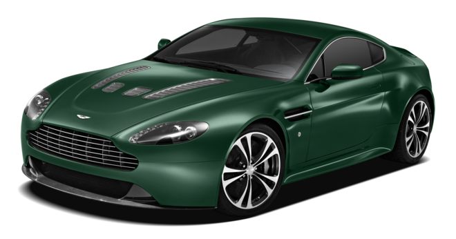 2011 Aston Martin V12 Vantage Color Options - CarsDirect