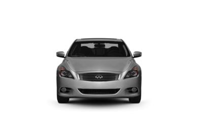 2011 INFINITI G37 Coupe Styles & Features Highlights