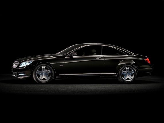 2014 Mercedes-Benz CL600 Pictures & Photos - CarsDirect