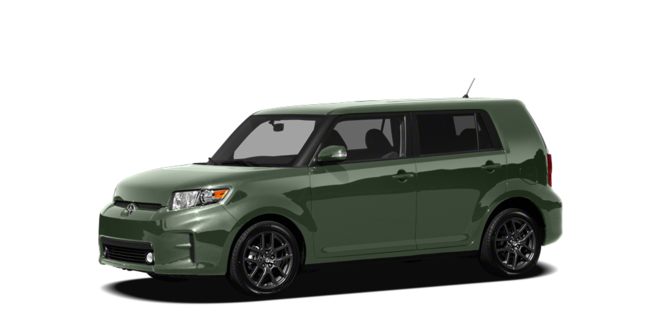 2011 Scion xB Color Options - CarsDirect