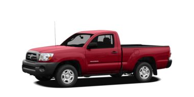 2011 Toyota Tacoma Color Options Carsdirect