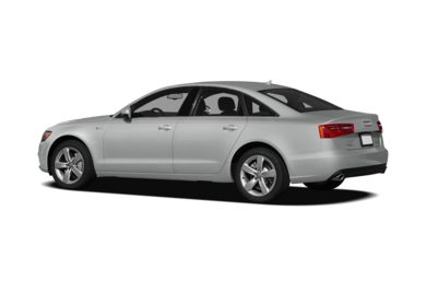 See 2012 Audi A6 Color Options - CarsDirect