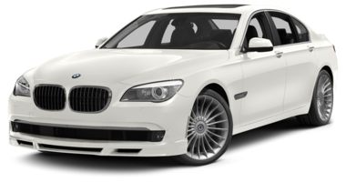 2012 Bmw Alpina B7 Color Options Carsdirect