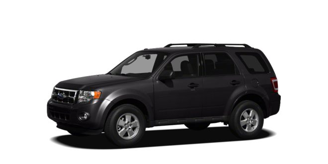 2012 Ford Escape Color Options - CarsDirect