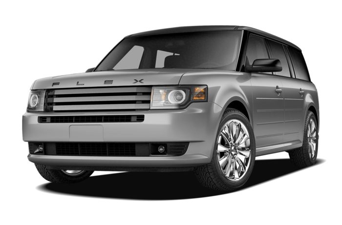 Safety ratings for ford flex #5
