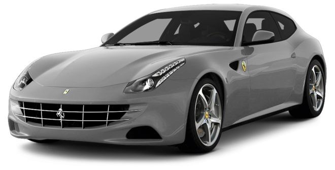 2015 Ferrari FF Color Options - CarsDirect