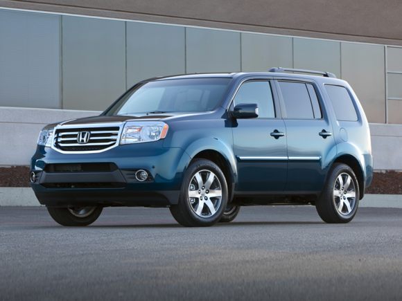 Honda Pilot