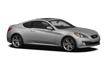 2012 Hyundai Genesis Coupe Pictures Photos Carsdirect