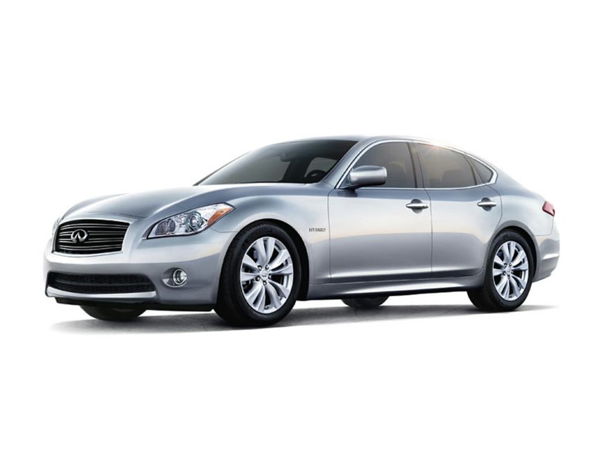 INFINITI M35h by Model Year & Generation - CarsDirect