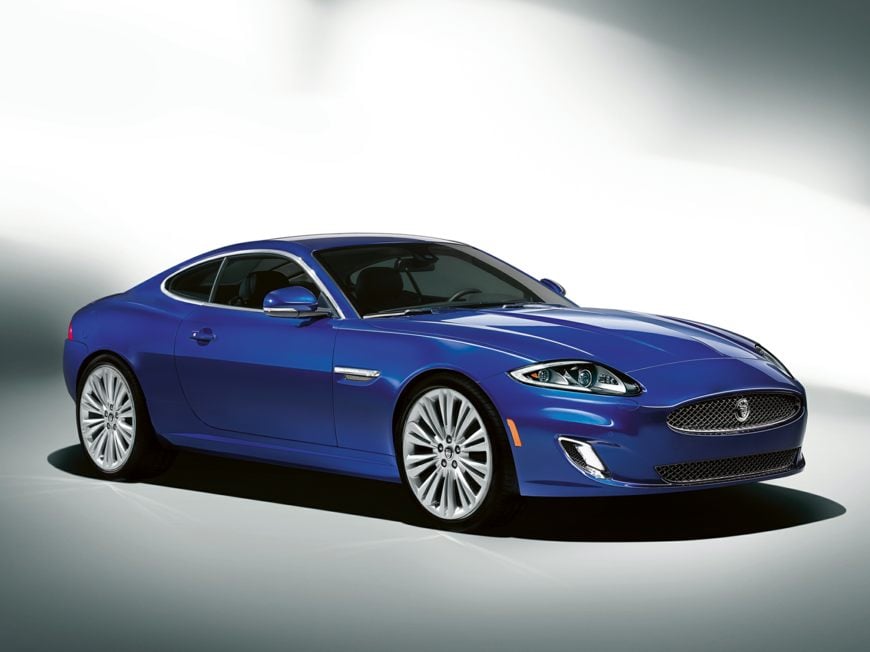 Jaguar XK by Model Year & Generation - CarsDirect