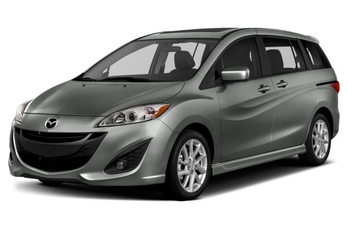 2013 Mazda Mazda5 Specs, Safety Rating & MPG - CarsDirect