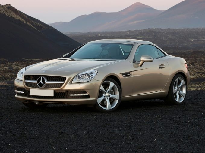 2016 Mercedes-Benz SLK300 For Sale | Review and Rating