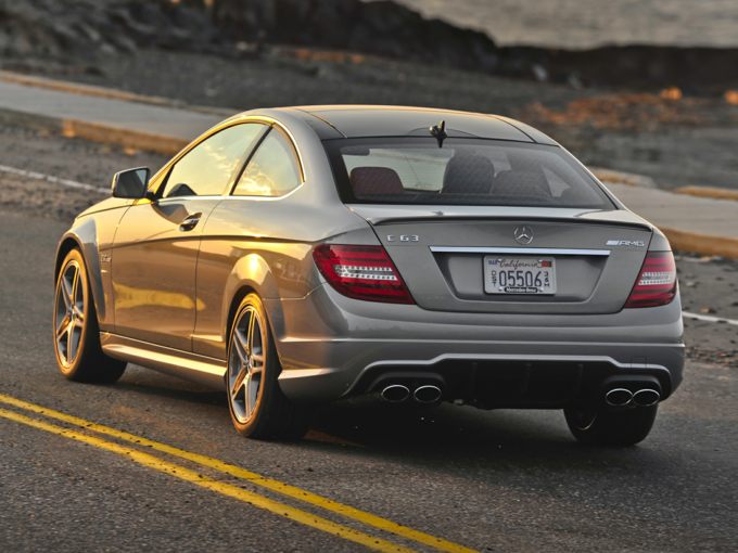 15 Mercedes Benz C63 Amg Prices Reviews Vehicle Overview Carsdirect