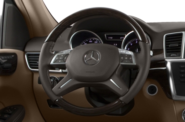 Mercedes Benz Ml350 By Model Year Generation Carsdirect