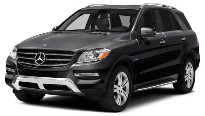 2014 Mercedes-Benz ML350 BlueTEC Color Options - CarsDirect