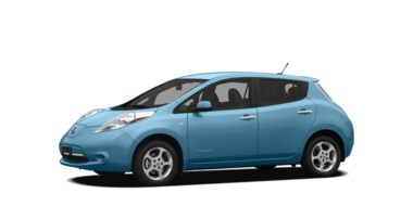 2012 Nissan Leaf Color Options Carsdirect