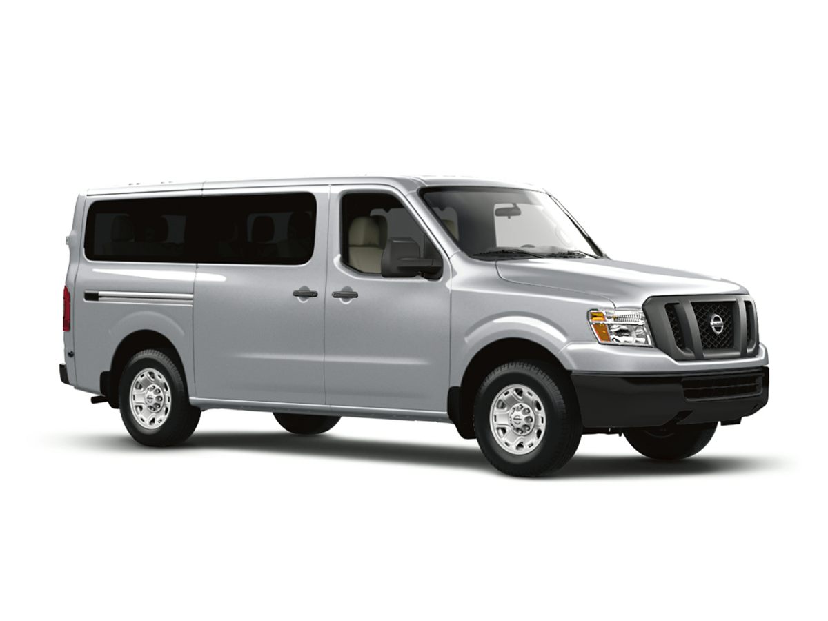 2020 Nissan NV Passenger NV3500 HD Deals, Prices, Incentives & Leases, Overview CarsDirect