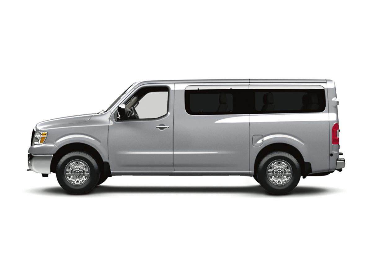 Nissan NV Passenger nv3500 HD