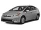 3/4 Front Glamour 2015 Toyota Prius Plug-in