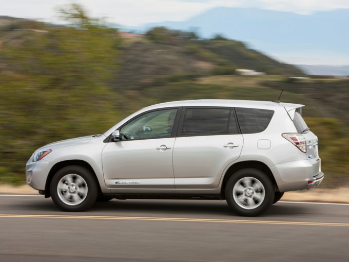 14 Toyota Rav4 Ev For Sale Review And Rating