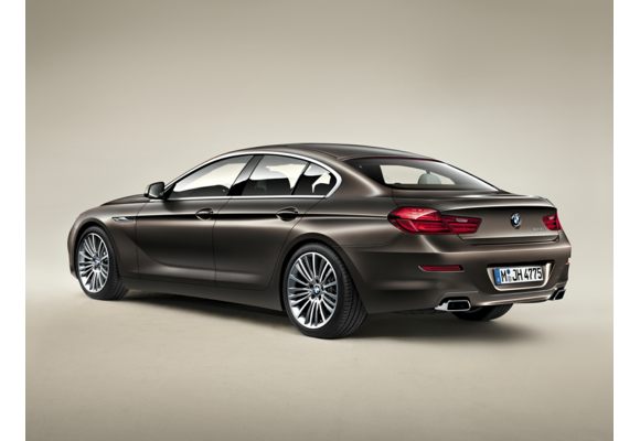 2014 BMW 640 Gran Coupe Glam2