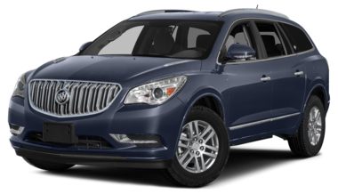 2014 Buick Enclave Color Options Carsdirect