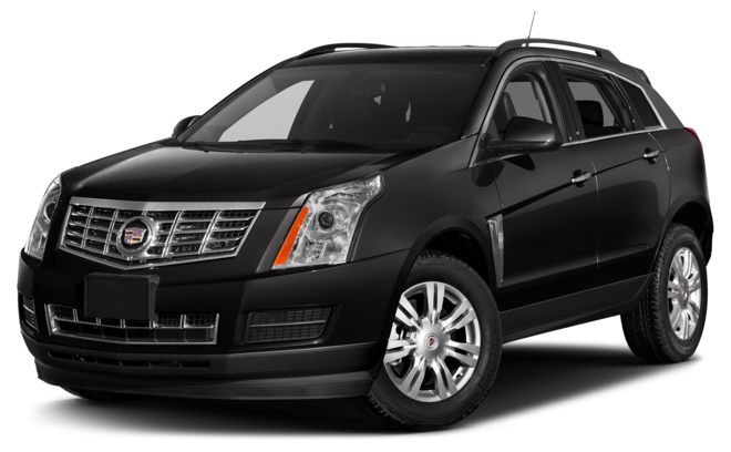 2016 Cadillac SRX Color Options CarsDirect
