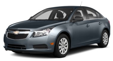 2013 Chevrolet Cruze Color Options Carsdirect