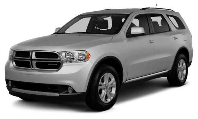 2013 Dodge Durango Color Options - CarsDirect