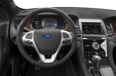 2014 Ford Taurus Pictures Photos Carsdirect