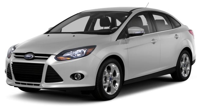 2013 Ford Focus Color Options - CarsDirect