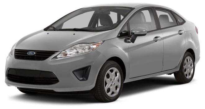 2013 Ford Fiesta Color Options - Carsdirect