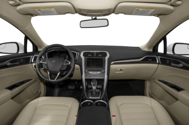 2015 Ford Fusion Hybrid Pictures Photos Carsdirect