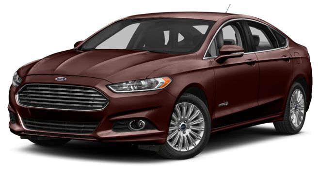 Ford Fusion Car Colors