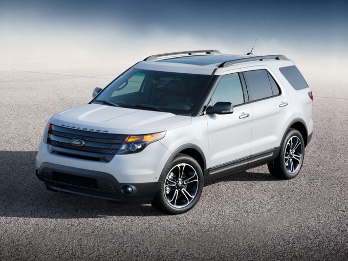 2015 Ford Explorer For Sale | Review and Rating