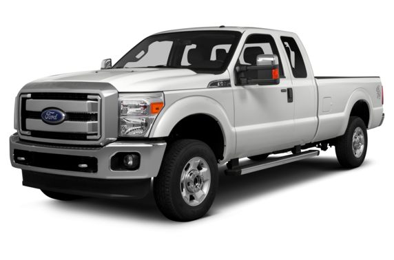 2013 Ford F-250 Pictures & Photos - CarsDirect