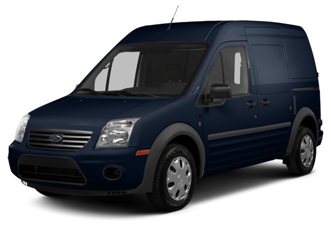 Ford Transit connect 2013