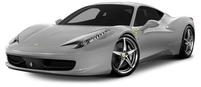 2015 Ferrari 458 Italia Color Options - CarsDirect