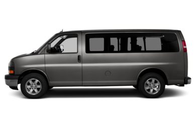 2013 GMC Savana 1500 Styles & Features Highlights