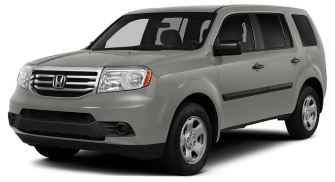 2014 Honda Pilot Color Options - CarsDirect