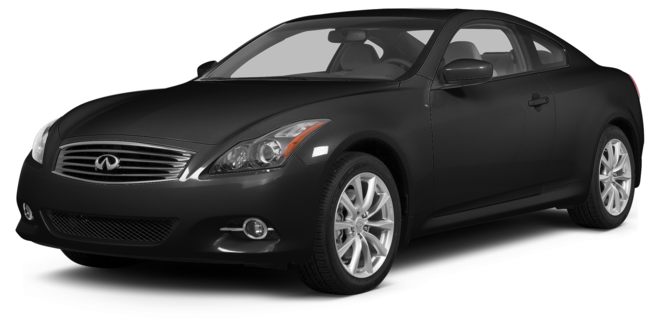 2013 INFINITI G37 Coupe Color Options - CarsDirect