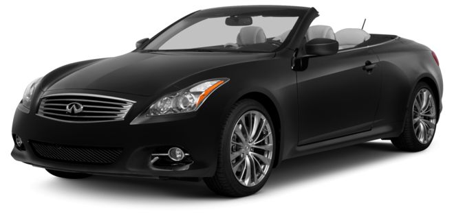 2013 INFINITI G37 Convertible Color Options - CarsDirect