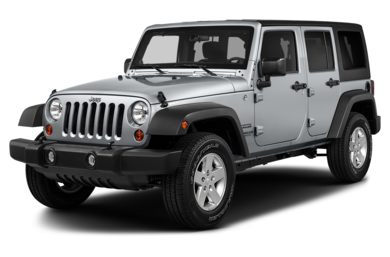 3 4 Front Glamour 2018 Jeep Wrangler Unlimited