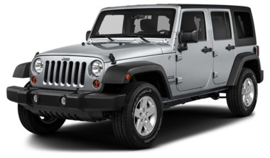 2016 Jeep Wrangler Unlimited Color Options Carsdirect