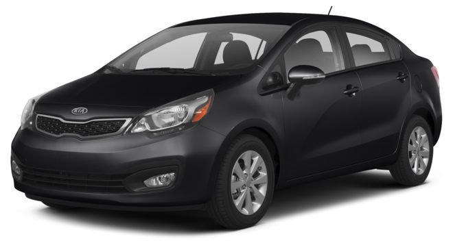 2013 Kia Rio Color Options - CarsDirect