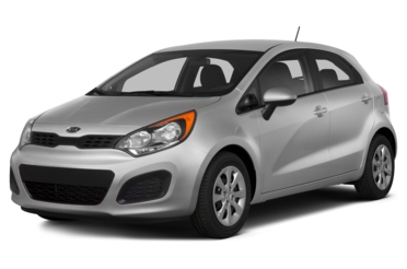 14 Kia Rio Pictures Photos Carsdirect