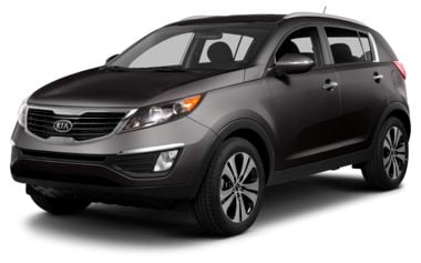 2013 Kia Sportage Color Options Carsdirect