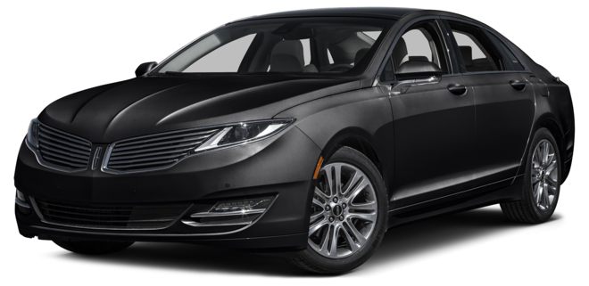 2016 Lincoln MKZ Color Options - CarsDirect