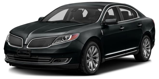 2014 Lincoln MKS Color Options - CarsDirect