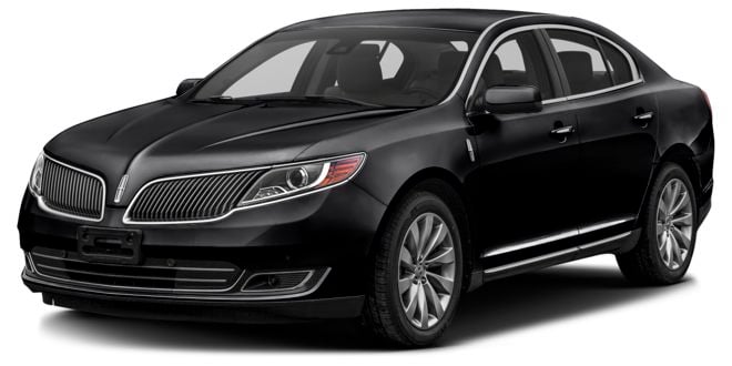 2015 Lincoln MKS Color Options - CarsDirect